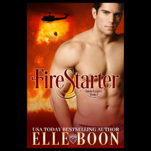 FIRESTARTER, Book 1
