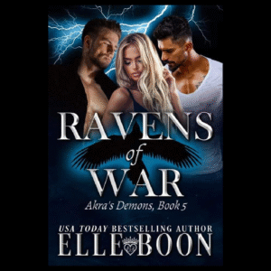 Akra's Demons: Ravens Of War